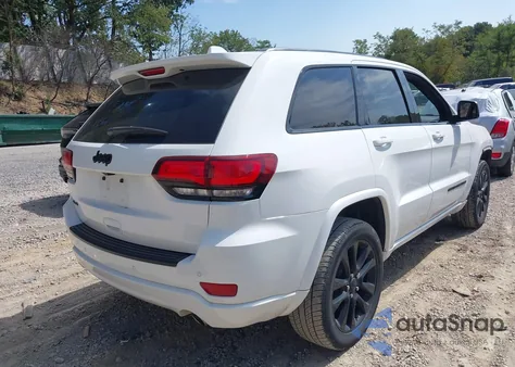 2019 Jeep Grand Cherokee Altitude 4X4 z USA, uszkodzony, nr VIN 1C4RJFAG9KC788460